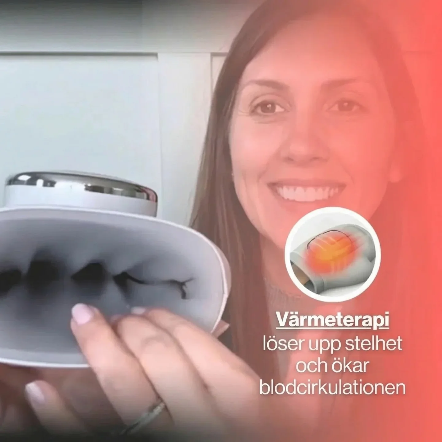 Handmassager mot artros, karpaltunnelsyndrom & ledsmärta