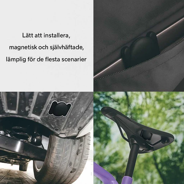 SafeTag - Skydda Dina Värdesaker