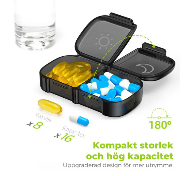 DailyDose - Én ting mindre at tænke på