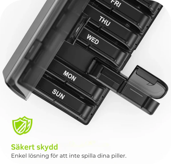 DailyDose - Én ting mindre at tænke på