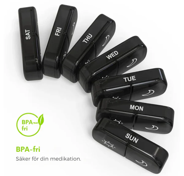 DailyDose - Én ting mindre at tænke på