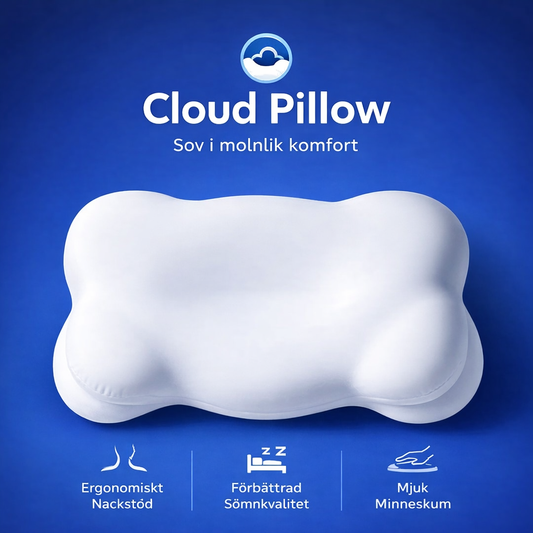 Cloud Pillow