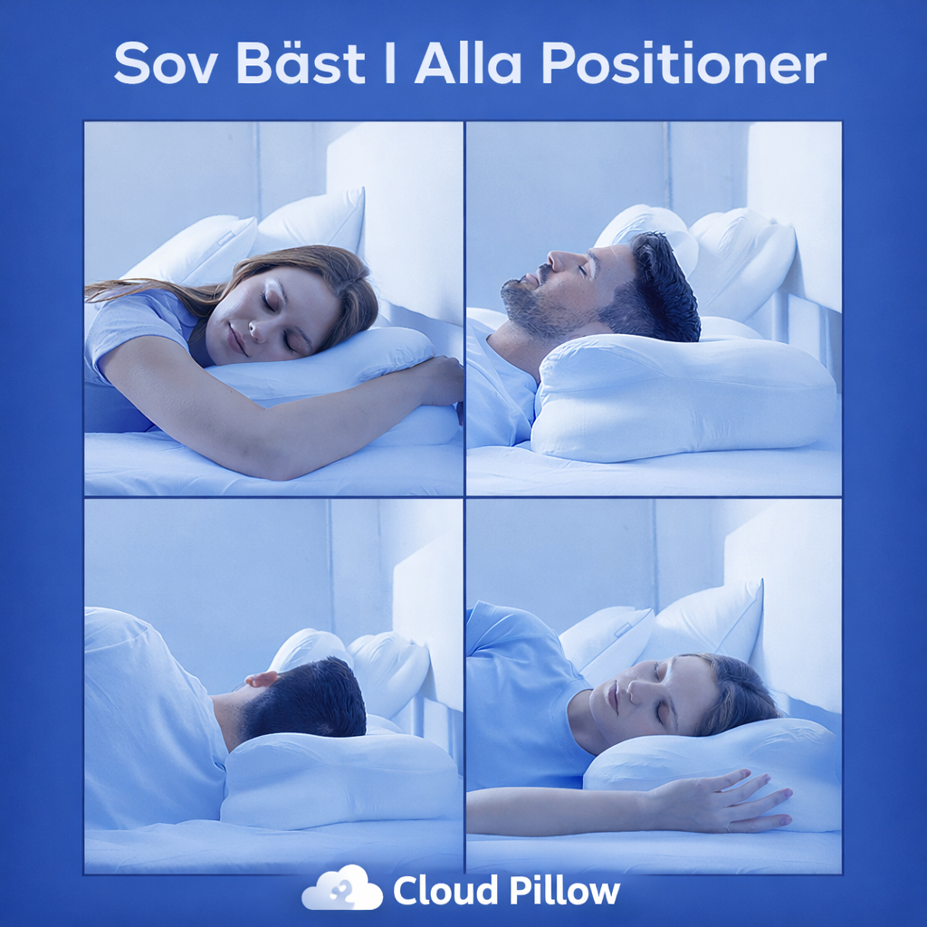 Cloud Pillow