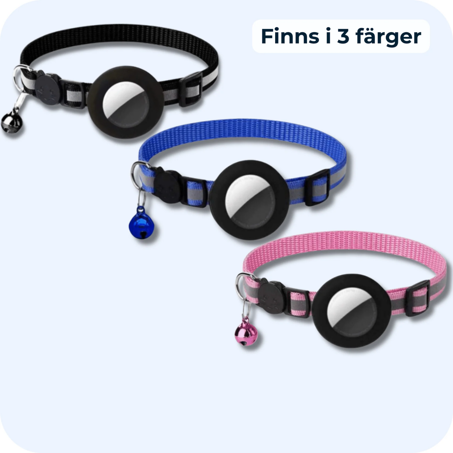 PawTrack – Full kontroll på din katt