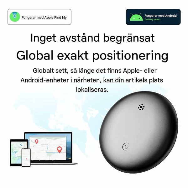 SafeTag - Skydda Dina Värdesaker
