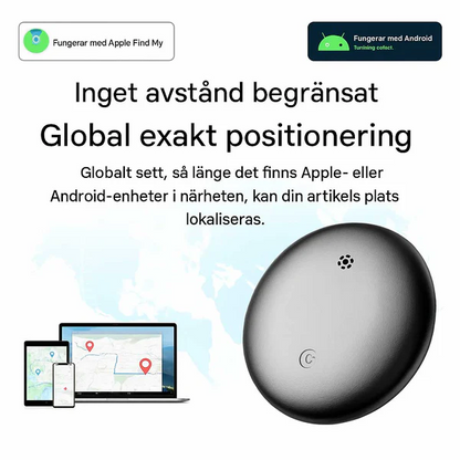 SafeTag - Skydda Dina Värdesaker