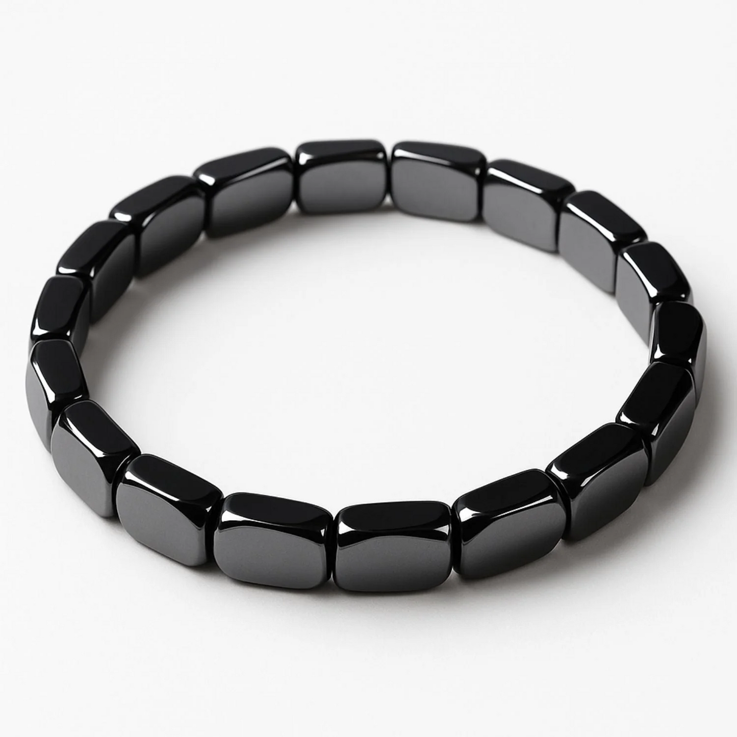 Hematite Armband